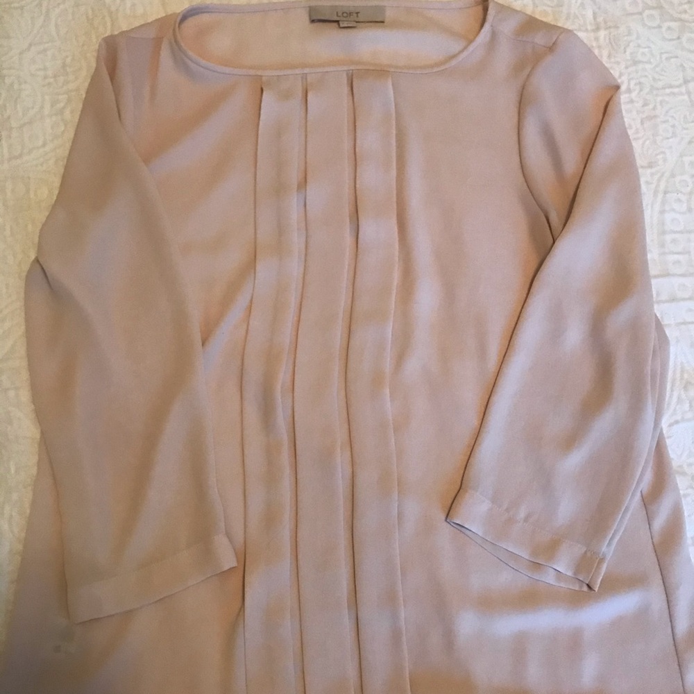 LOFT Blouse